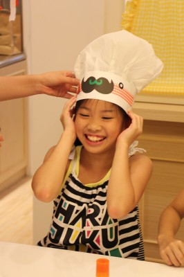 Macaron Bake it Party