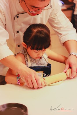 Macaron Bake it Party