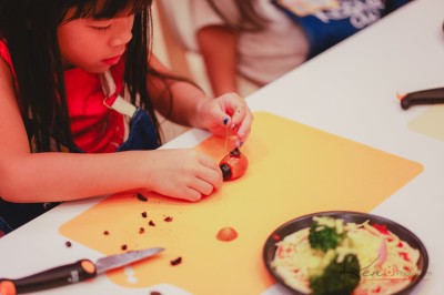 Macaron Bake it Party
