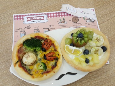 Macaron Bake it Party