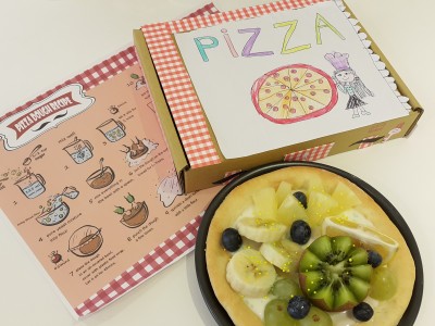 Macaron Bake it Party