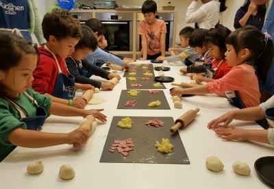 Macaron Bake it Party