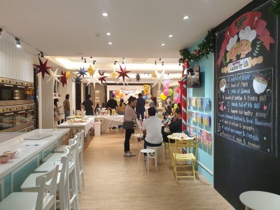 Science Birthday Party Reservation