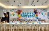 Science Birthday Party Reservation