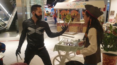 2025 Halloween Party