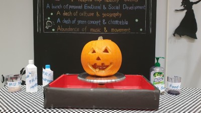 2025 Halloween Party