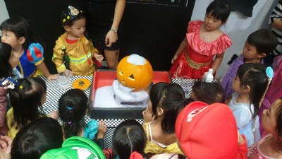 2025 Halloween Party