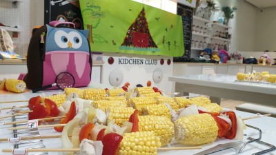 Culinary Camper Summer Camp