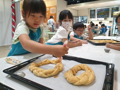 Culinary Camper Summer Camp