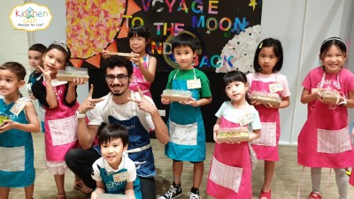 Culinary Camper Summer Camp