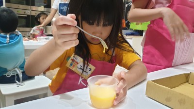 Culinary Camper Summer Camp