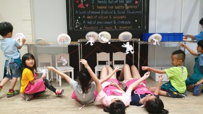 Culinary Camper Summer Camp