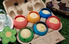 Yogurt Baking & Science Workshop