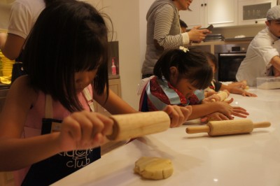 Burgers Bake it Party