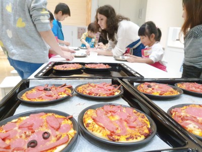 👩‍🍳Little Einstein Chef  2-6 Years Old