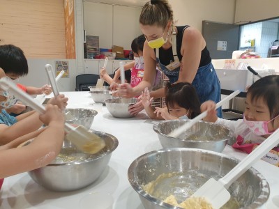 👩‍🍳Little Einstein Chef  2-6 Years Old