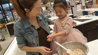 👩‍🍳Little Einstein Chef  2-6 Years Old