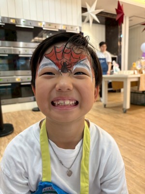 Face & Body Painting