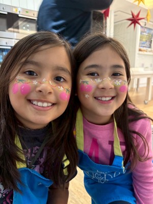 Face & Body Painting