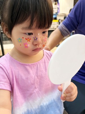 Face & Body Painting