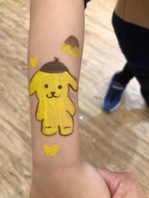 Face & Body Painting