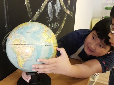 👩‍🍳Recipe for Life  6-12 Year Old