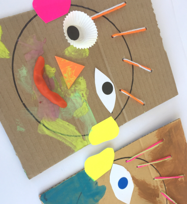 👨‍🔬STEAM BOX Little Sensory 0-3 YO