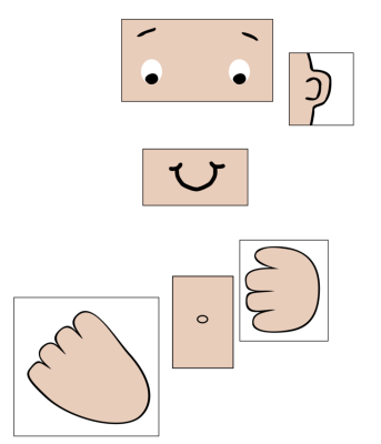 👨‍🔬STEAM BOX Little Sensory 0-3 YO